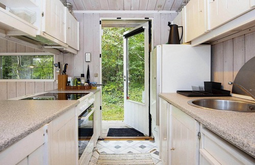 Ronde House | 8 person holiday home in Rønde-By Traum