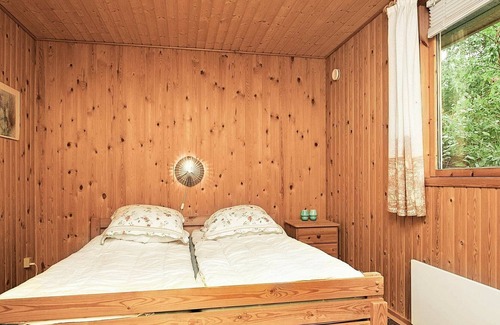 Nøreng House | 8 person holiday home in Roslev