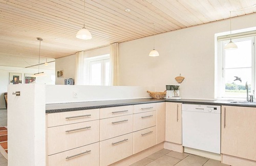 Sundstrup House | 8 person holiday home in Skals