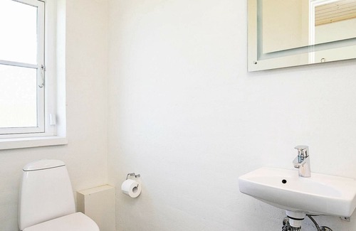 Sundstrup House | 8 person holiday home in Skals