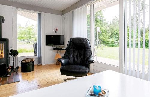 Sundstrup House | 8 person holiday home in Højslev-By Traum
