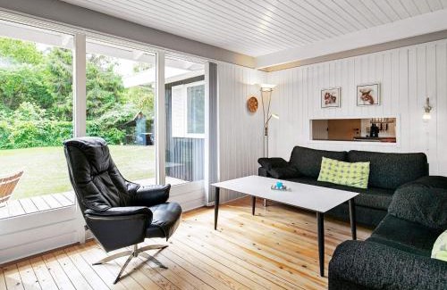 Sundstrup House | 8 person holiday home in Højslev-By Traum