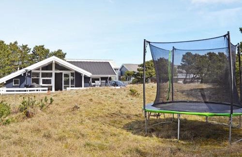 Rindby Strand House | 8 person holiday home in Fanø-By Traum