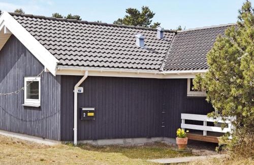 Rindby Strand House | 8 person holiday home in Fanø-By Traum