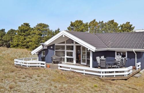 Rindby Strand House | 8 person holiday home in Fanø-By Traum