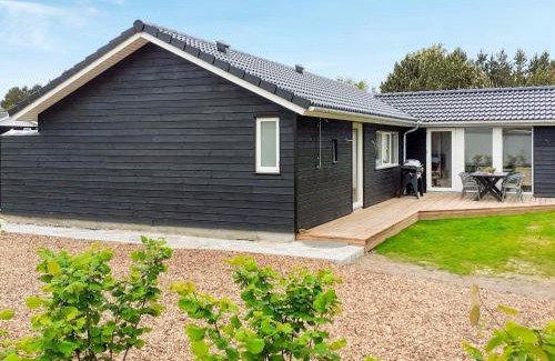 Helberskov Strand House | 8 person holiday home in Hadsund-By Traum