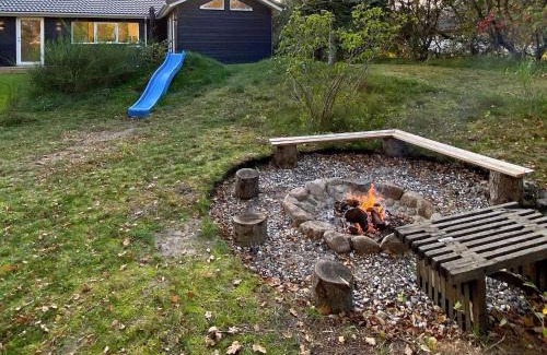 Helberskov Strand House | 8 person holiday home in Hadsund-By Traum