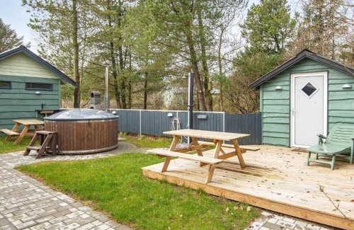 Hemmet House | 8 person holiday home in Hemmet