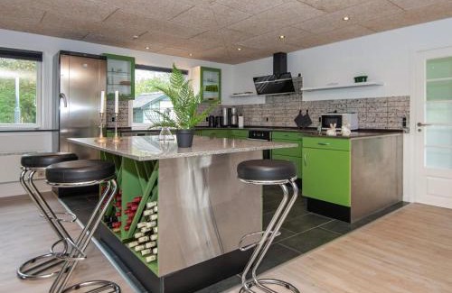 Hemmet House | 8 person holiday home in Hemmet