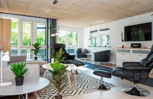 Hemmet House | 8 person holiday home in Hemmet