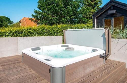 Hejlsminde Strand House | 8 person holiday home in Hejls-By Traum