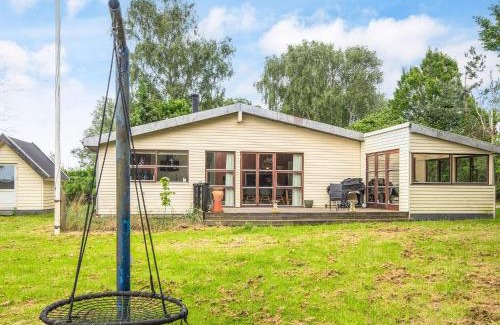 Skodshoved House | 8 person holiday home in Knebel