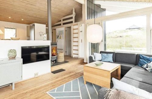 Pandrup House | 8 person holiday home in Pandrup-By Traum