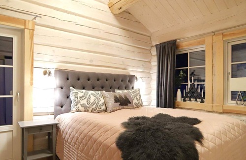 Stoten House | 8 person holiday home in Sälen