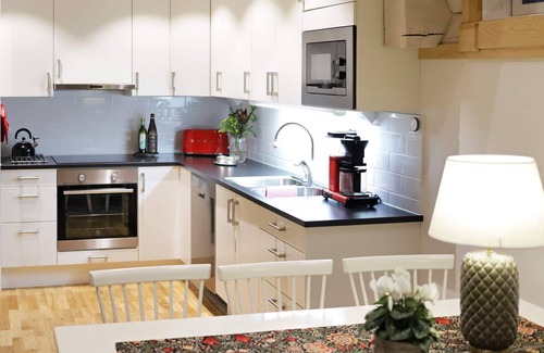 Stoten House | 8 person holiday home in Sälen