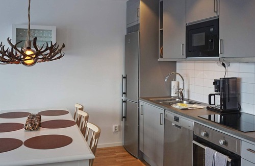 Stoten Apartment | 8 person holiday home in SÄLEN