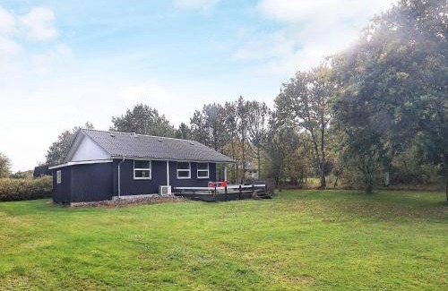 Sundstrup House | 8 person holiday home in Skals