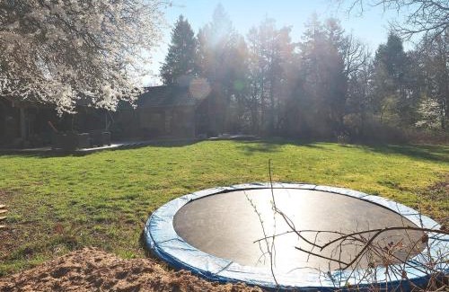 Skals House | 8 person holiday home in Skals-By Traum