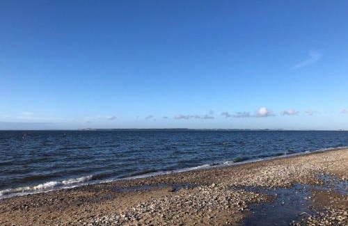 Oddesund Syd House | 8 person holiday home in Struer-By Traum