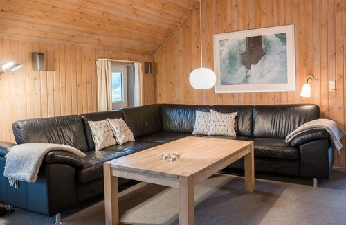 Sonderho House | 8 person holiday home on a holiday park in Fanø