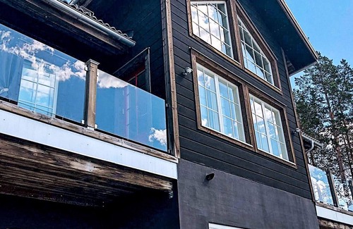 Bjornrike House | 8 person holiday home in VEMDALEN
