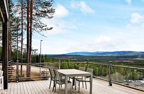 Bjornrike House | 8 person holiday home in VEMDALEN