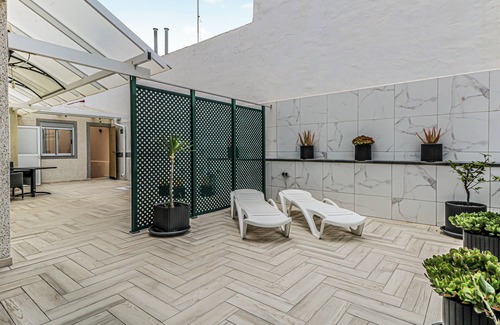 Las Palmas de Gran Canaria Apartment | #8 Studio Urban with Solarium San Roque