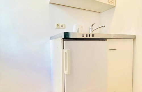 Matzleinsdorf Apartment | 8 Studios with Terrace in Margareten
