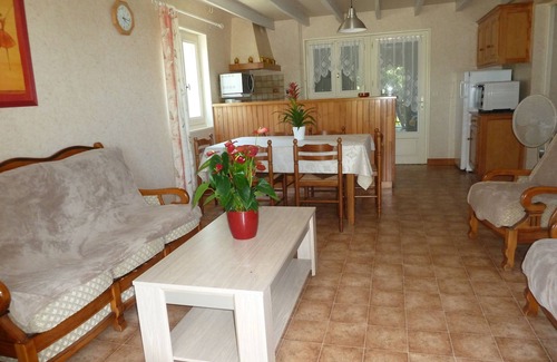 Gourdon House | 80 m2 house in the countryside near Gourdon 46300