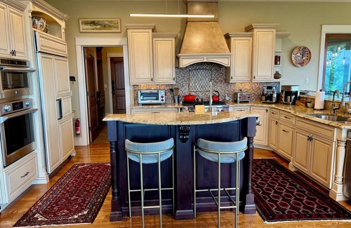 Old Fort House | 8000sf Luxurious Estate with Majestic Mountain Views Black Mountain/Asheville