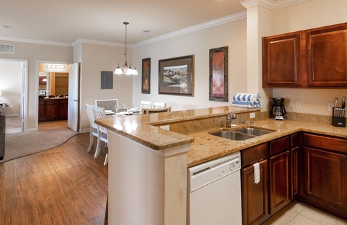 Four Corners Condo | 8000TW Unit 4403- Tuscana Resort by RedAwning