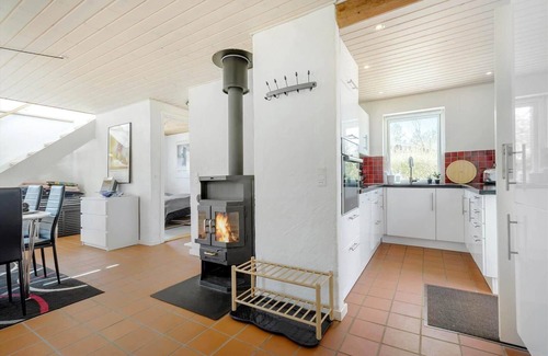 Skodshoved House | 8004 Knebel - Vestre Strandvej 19 A