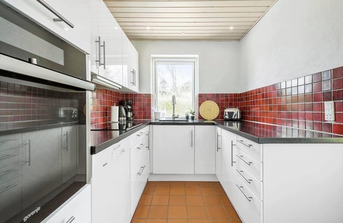 Skodshoved House | 8004 Knebel - Vestre Strandvej 19 A