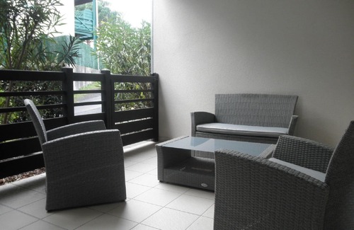 Moliets-et-Maa Apartment | 800m from the ocean apartment 45m2 *4 pers terrace17m2 private parking wifi sheets