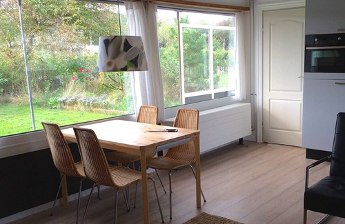 Julianadorp aan zee House | 👍 800m to the beach -view of the dunes -quiet location -fenced garden -WLAN -fireplace