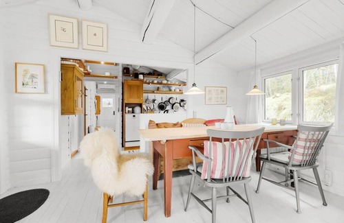 Skødshoved Strand House | 8031 Knebel - Lådenbjerg 9
