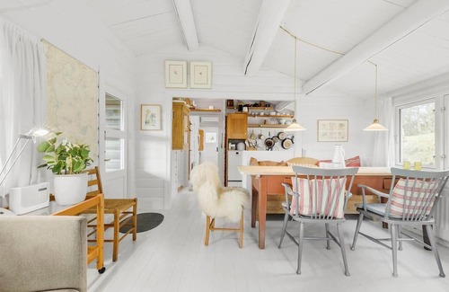 Skødshoved Strand House | 8031 Knebel - Lådenbjerg 9