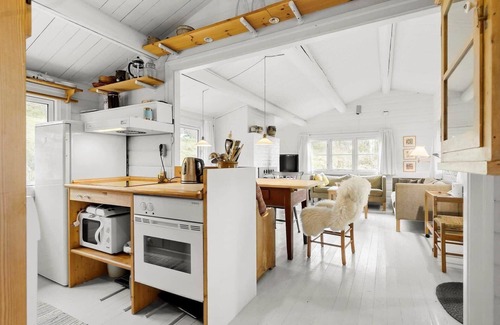 Skødshoved Strand House | 8031 Knebel - Lådenbjerg 9
