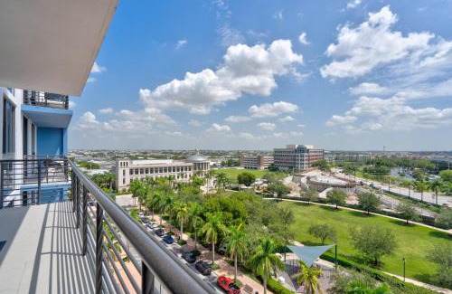 Doral Apartment | 805MM DOWNTOWN DORAL CONDO 2 BEDROOMS & 2 BATHROOMS