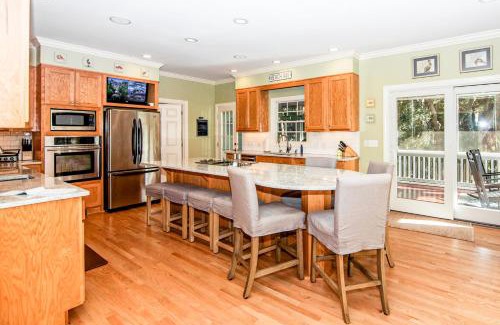 Edisto Island House | 807 Cheehaw