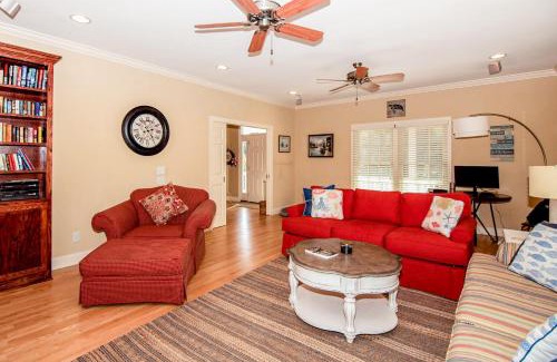 Edisto Island House | 807 Cheehaw