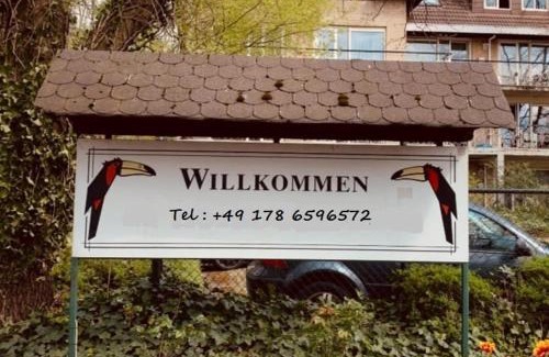 Niederzwehren Apartment | 80m2 Obergeschoss Wohnung mit Balkon in Kassel