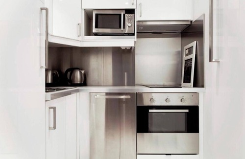 Les Iles Apartment | 80m2 Pied a terre in the Latin Quarter-Pantheon-Le Bon Marche