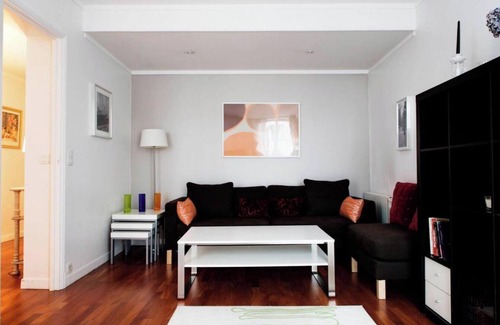 Les Iles Apartment | 80m2 Pied a terre in the Latin Quarter-Pantheon-Le Bon Marche