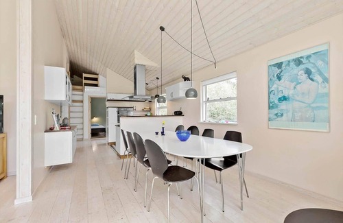 Knebel House | 8208 Knebel - Skæsibakken 2