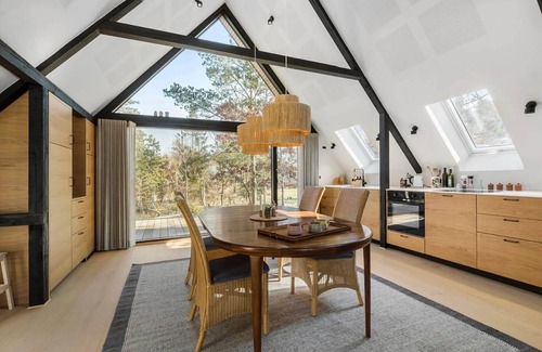 Knebel House | 8241 Knebel - Agersnerlevej 4