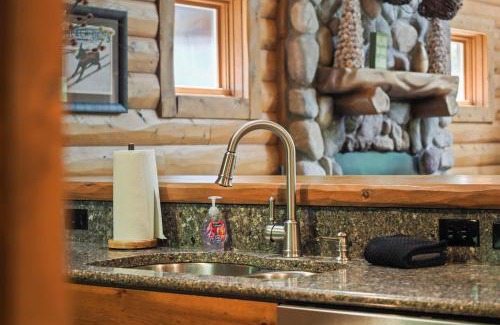 Boyne City House | 830 Mountain Cabin
