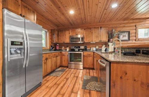 Boyne City House | 830 Mountain Cabin