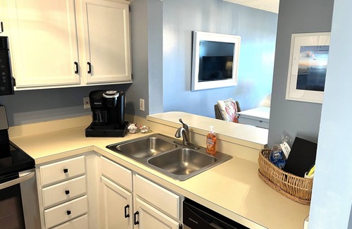 St. Augustine Beach Condo | 8313 Ocean Front 3rd Floor-Ocean & Racquet Resort 20% DISCOUNT ON 7+NIGHT STAYS