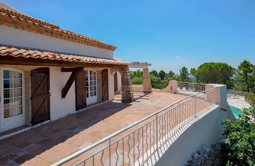 Tourtour Villa | 83Bonne - Saint-Pierre de Tourtour, Provence